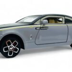Rolls Royce Wraith 1:24 diecast scale model car collectible