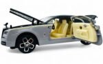 Rolls Royce Wraith 1:24 diecast scale model car collectible - Image 2