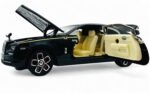 Rolls Royce Wraith 1:24 diecast scale model car collectible - Image 7
