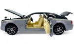 Rolls Royce Wraith 1:24 diecast scale model car collectible - Image 4
