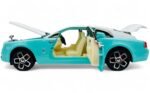 Rolls Royce Wraith 1:24 diecast scale model car collectible - Image 14