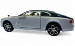 Rolls Royce Wraith 1:24 diecast scale model car collectible - Image 5