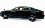 Rolls Royce Wraith 1:24 diecast scale model car collectible - Image 10