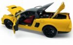 1990 Honda Acura NSX 1:24 .diecast scale model car collectible - Image 7