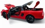 1990 Honda Acura NSX 1:24 .diecast scale model car collectible - Image 15