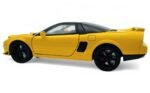 1990 Honda Acura NSX 1:24 .diecast scale model car collectible - Image 8