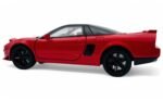 1990 Honda Acura NSX 1:24 .diecast scale model car collectible - Image 16