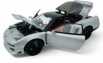 1990 Honda Acura NSX 1:24 .diecast scale model car collectible - Image 2