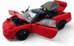 1990 Honda Acura NSX 1:24 .diecast scale model car collectible - Image 14