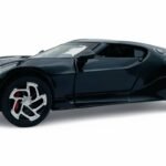 Bugatti La Voiture Noire 1:24 scale model car collectible