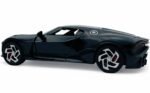 Bugatti La Voiture Noire 1:24 scale model car collectible - Image 4