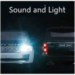 Land Rover Range Rover Vogue 1:18 diecast scale model car - Big Size | Assorted Colors - Image 5