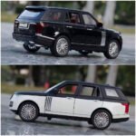 Land Rover Range Rover Vogue 1:18 diecast scale model car - Big Size | Assorted Colors - Image 4