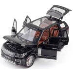 Land Rover Range Rover Vogue 1:18 diecast scale model car - Big Size | Assorted Colors - Image 2