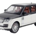 Land Rover Range Rover Vogue 1:18 diecast scale model car - Big Size | Assorted Colors