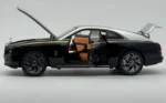Rolls Royce Spectre 1:18 diecast scale model car collectible - Big Size - Image 20