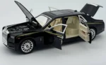 Rolls Royce Phantom VIII 1:18 diecast scale model miniature car - Big Size - Image 14