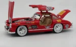 Mercedes-Benz AMG 300SL #35 1:18 diecast scale model car - Big Size - Image 3