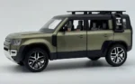 Land Rover Defender 110 1:18 diecast Scale Model car - Big Size - Image 12