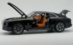 Rolls Royce Spectre 1:18 diecast scale model car collectible - Big Size - Image 8