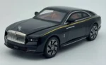 Rolls Royce Spectre 1:18 diecast scale model car collectible - Big Size - Image 7