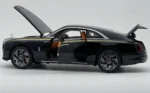 Rolls Royce Spectre 1:18 diecast scale model car collectible - Big Size - Image 6
