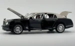 Bentley Mulsanne 1:18 diecast Scale Model Car - Big Size - Image 13