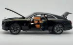 Rolls Royce Spectre 1:18 diecast scale model car collectible - Big Size - Image 5