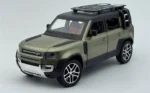 Land Rover Defender 110 1:18 diecast Scale Model car - Big Size - Image 14