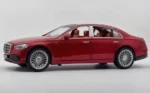 Mercedes-Benz S-class V223 1:18 Scale model car collectible - Big Size - Image 14