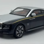 Rolls Royce Spectre 1:18 diecast scale model car collectible - Big Size