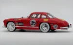 Mercedes-Benz AMG 300SL #35 1:18 diecast scale model car - Big Size - Image 4