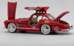 Mercedes-Benz AMG 300SL #35 1:18 diecast scale model car - Big Size - Image 2