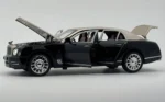 Bentley Mulsanne 1:18 diecast Scale Model Car - Big Size - Image 14