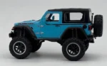 Jeep Wrangler Rubicon 1:18 diecast Scale Model car with Removable Top - Big Size - Image 15