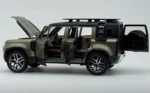 Land Rover Defender 110 1:18 diecast Scale Model car - Big Size - Image 15