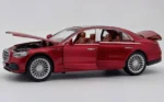 Mercedes-Benz S-class V223 1:18 Scale model car collectible - Big Size - Image 15