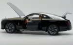 Rolls Royce Spectre 1:18 diecast scale model car collectible - Big Size - Image 18