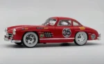 Mercedes-Benz AMG 300SL #35 1:18 diecast scale model car - Big Size - Image 5