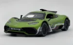Mercedes-Benz AMG ONE 1:18 diecast scale model car miniature - Big Size | Assorted Colors - Image 18