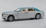 Rolls Royce Phantom VIII 1:18 diecast scale model miniature car - Big Size - Image 17
