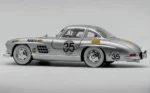 Mercedes-Benz AMG 300SL #35 1:18 diecast scale model car - Big Size - Image 6