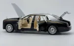 Rolls Royce Phantom VIII 1:18 diecast scale model miniature car - Big Size - Image 12