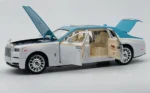 Rolls Royce Phantom VIII 1:18 diecast scale model miniature car - Big Size - Image 18