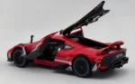 Mercedes-Benz AMG ONE 1:18 diecast scale model car miniature - Big Size | Assorted Colors - Image 20