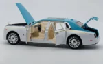 Rolls Royce Phantom VIII 1:18 diecast scale model miniature car - Big Size - Image 19