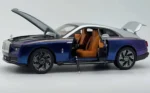 Rolls Royce Spectre 1:18 diecast scale model car collectible - Big Size - Image 14