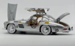 Mercedes-Benz AMG 300SL #35 1:18 diecast scale model car - Big Size - Image 9