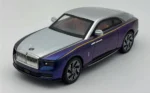 Rolls Royce Spectre 1:18 diecast scale model car collectible - Big Size - Image 13