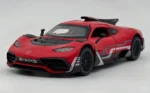 Mercedes-Benz AMG ONE 1:18 diecast scale model car miniature - Big Size | Assorted Colors - Image 13